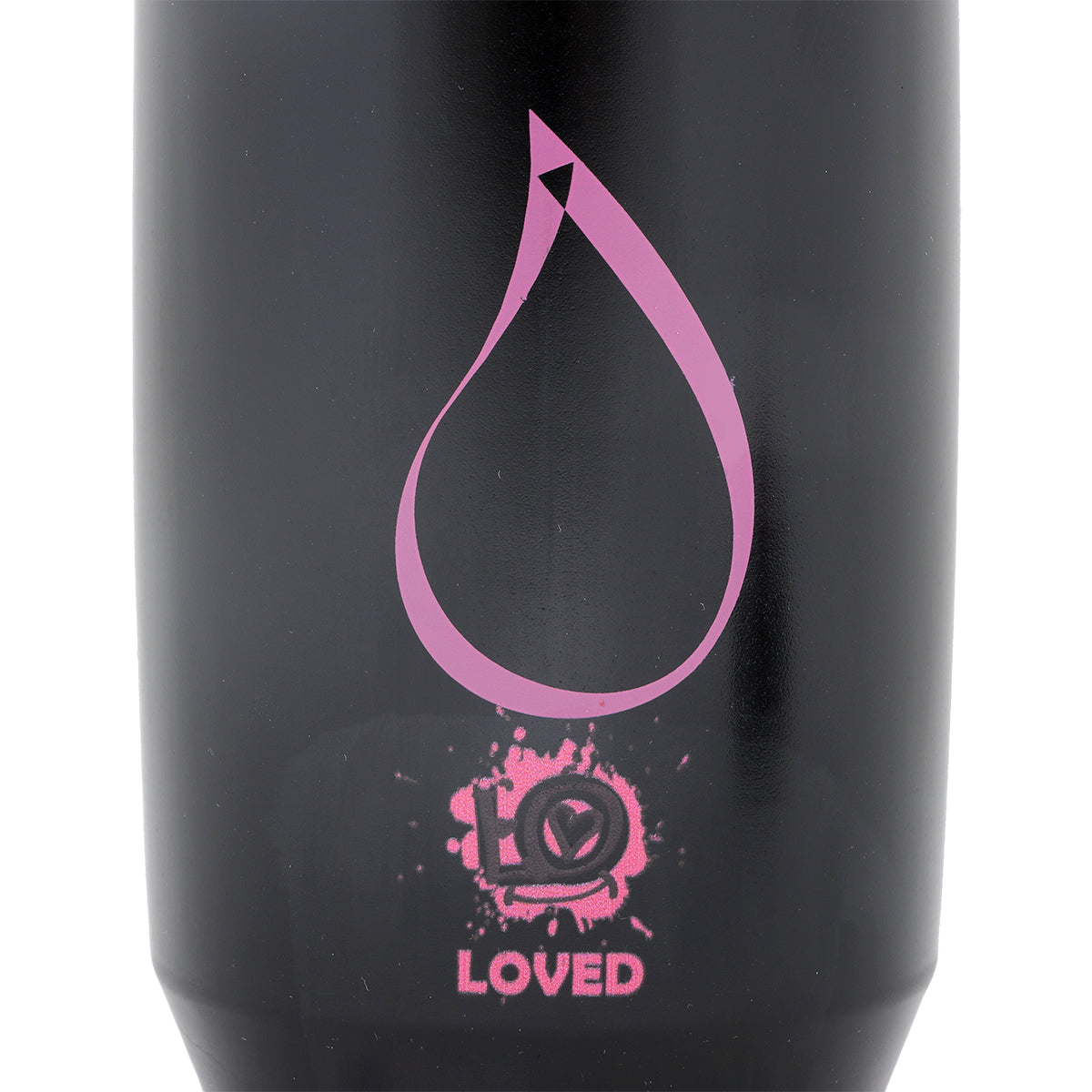 Biggdesign Moods up Love Plastik Matara 600 Ml