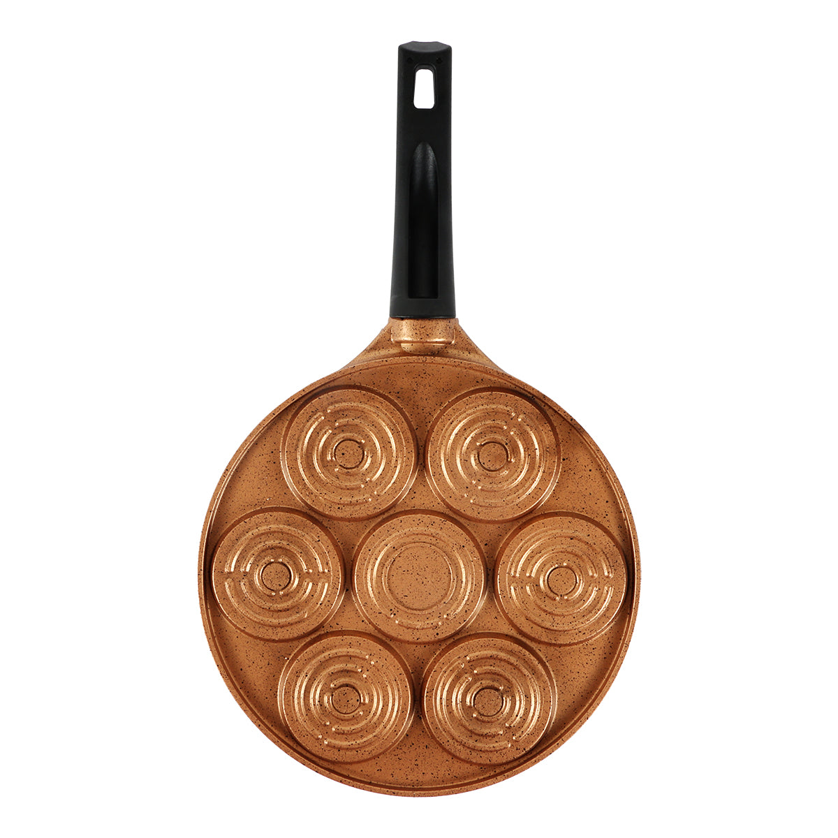 Serenk Fun Cooking Gülen Yüz Pankek Tava - 26 cm