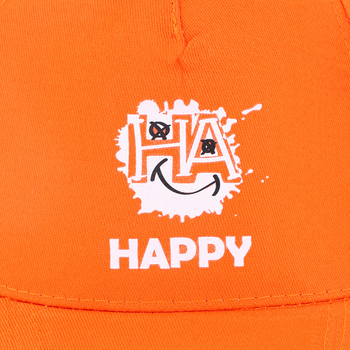 Biggdesign Moods up Happy Turuncu Şapka