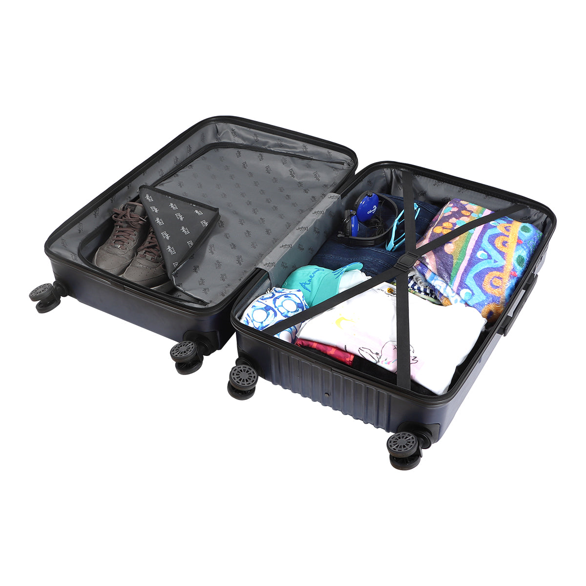 Biggdesign Ocean Lacivert Orta Boy 24" Valiz