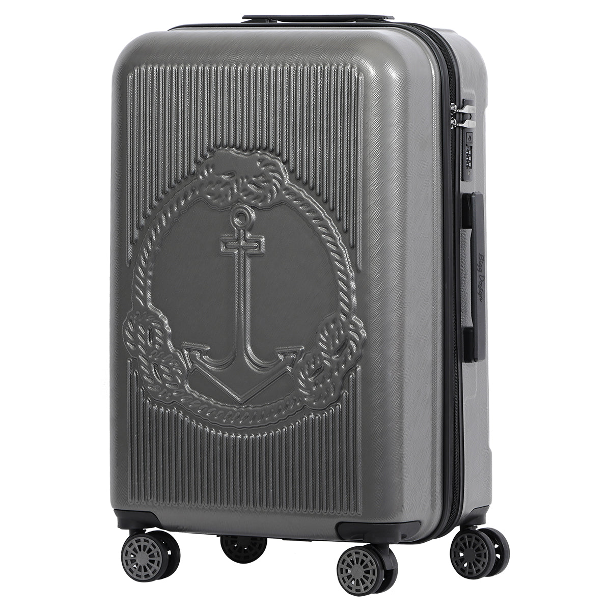 Biggdesign Ocean Gri Orta Boy 24" Valiz