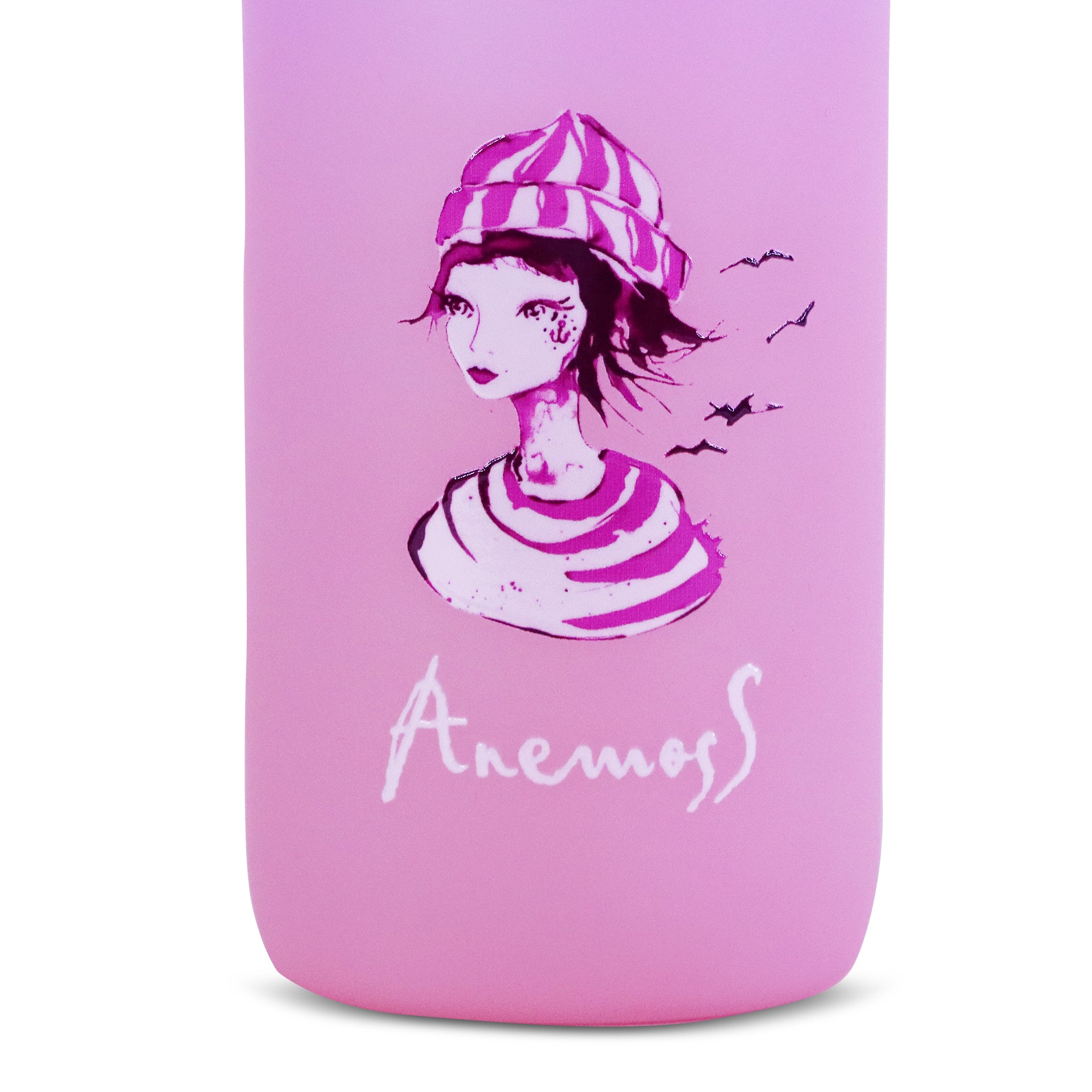 Anemoss Denizci Kız Tritan Matara 1000 ml