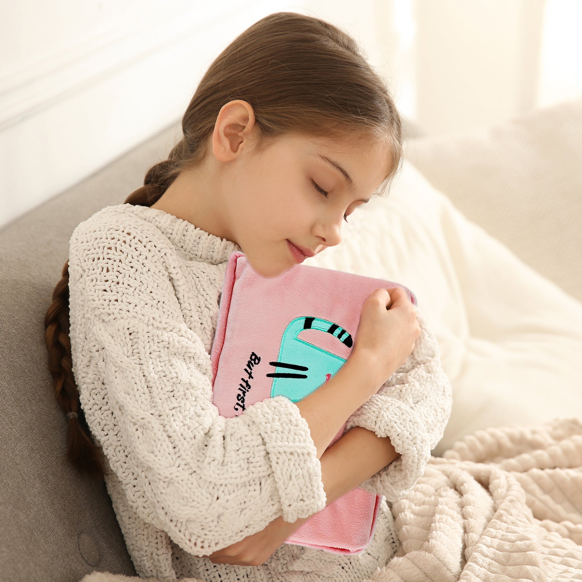 BiggDesign Cats Aşk Kedisi Elektrikli Sıcak Su Torbası