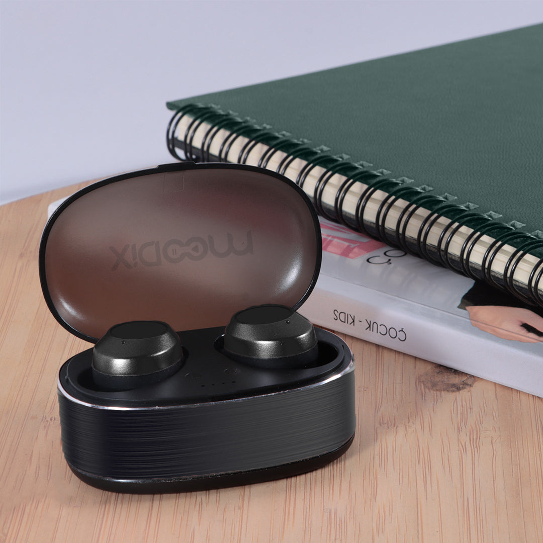 Moodix KI23K020 Bluetooth Kulakiçi Kulaklık Siyah