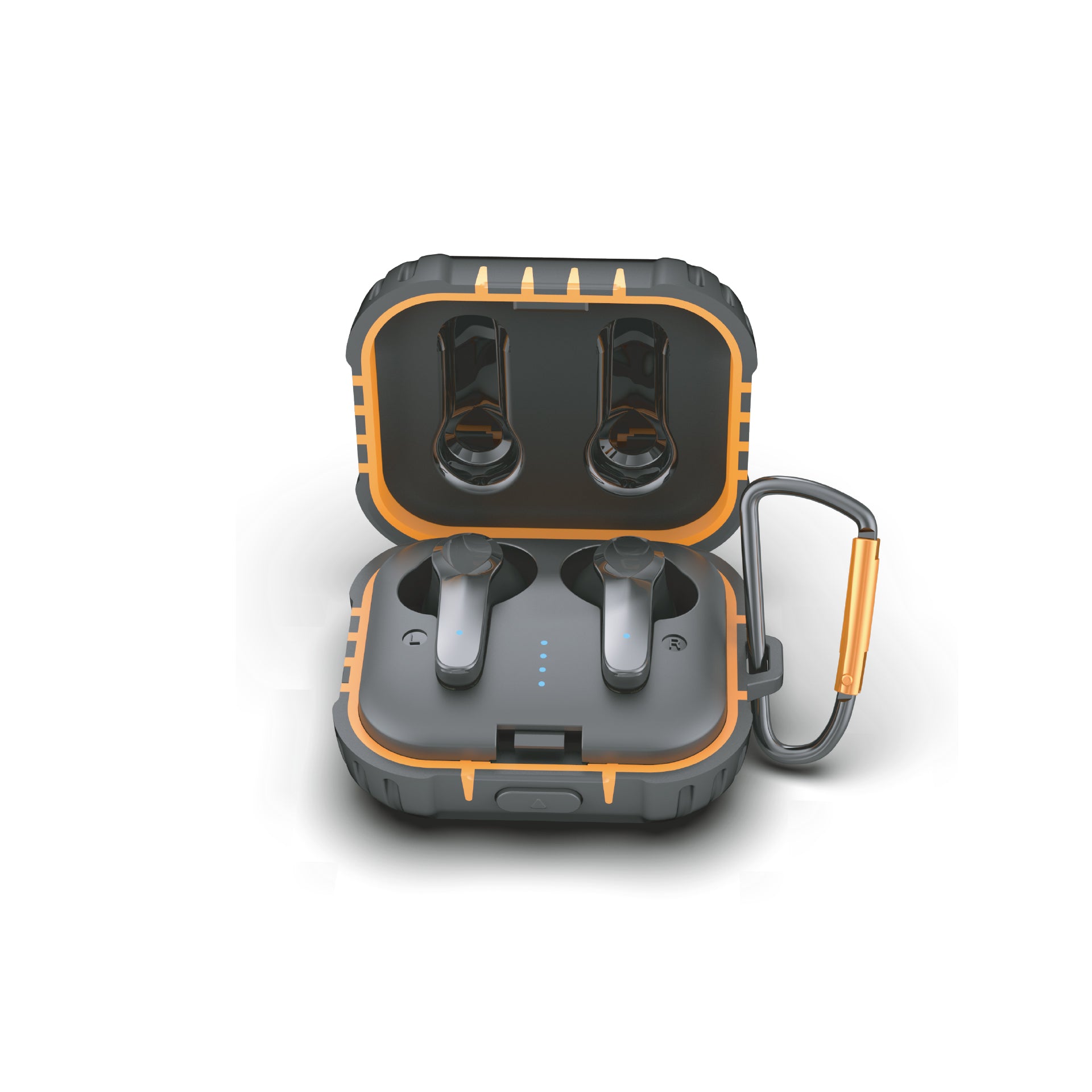 Moodix Bluetooth Kulakiçi Kulaklık | ANC Gürültü Engelleyici | IPX5 Suya Dayanıklı