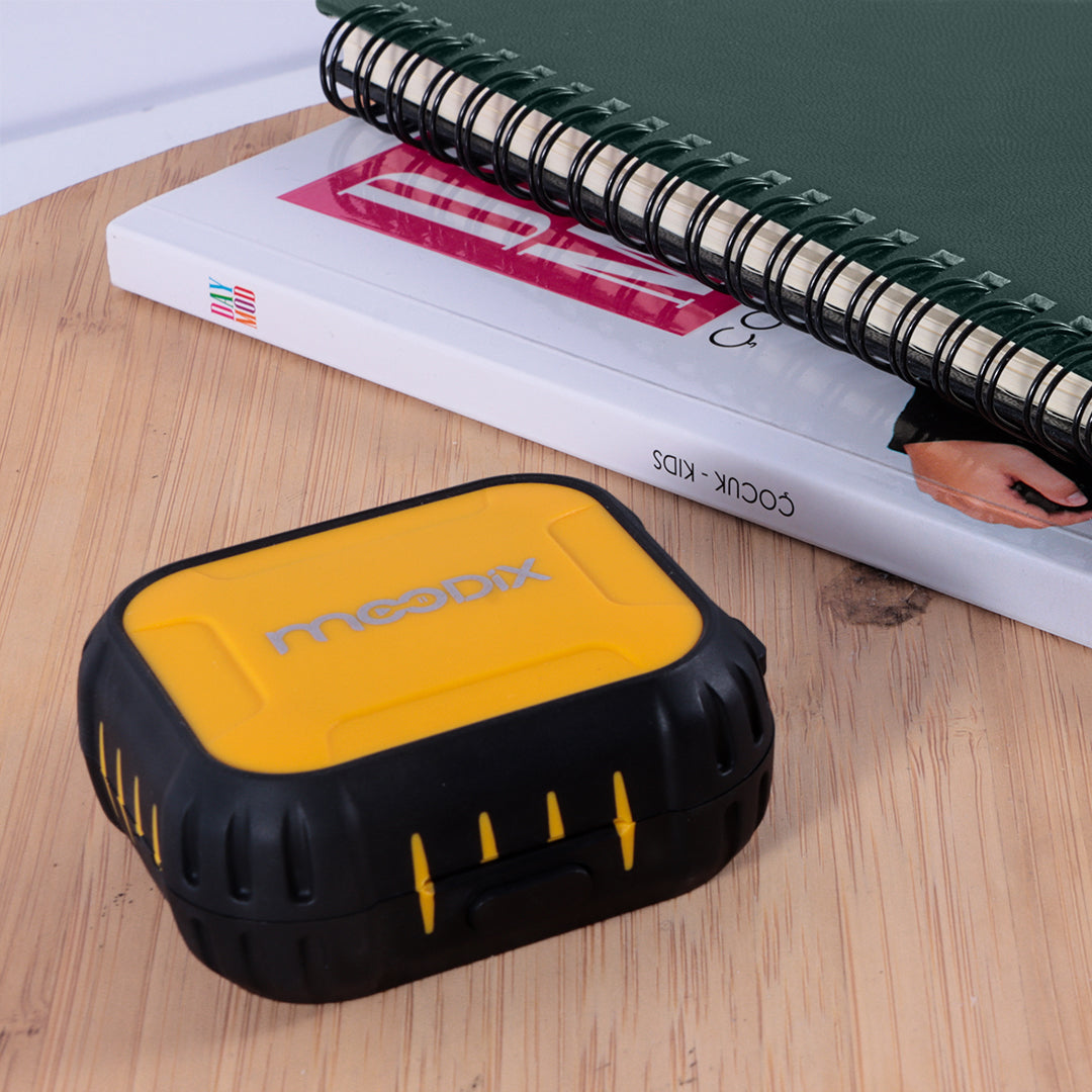 Moodix Bluetooth Kulakiçi Kulaklık | ANC Gürültü Engelleyici | IPX5 Suya Dayanıklı