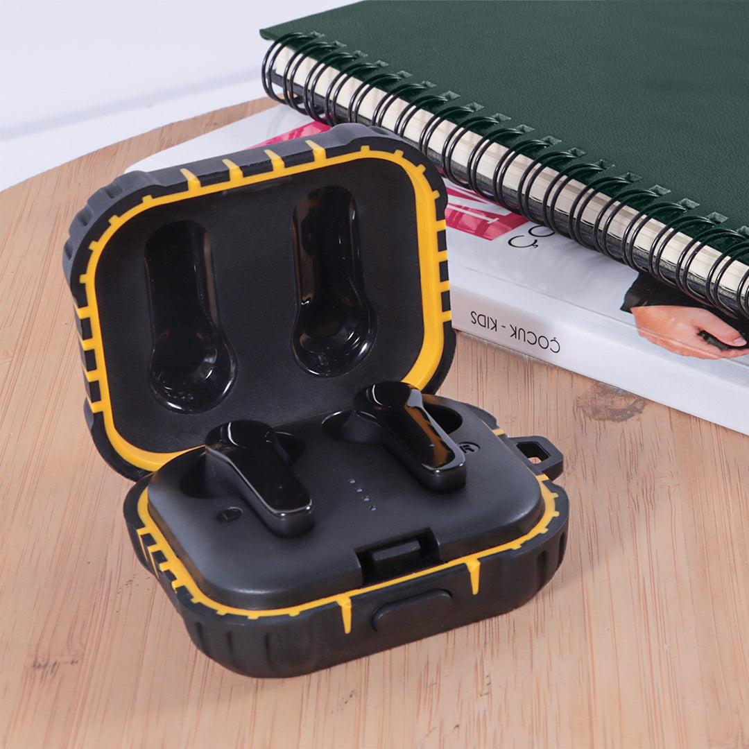 Moodix Bluetooth Kulakiçi Kulaklık | ANC Gürültü Engelleyici | IPX5 Suya Dayanıklı