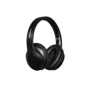 Moodix KO23NB1701 ANC Aktif Gürültü Engelleyicili Katlanabilir Bluetooth Kulaküstü Kulaklık Siyah