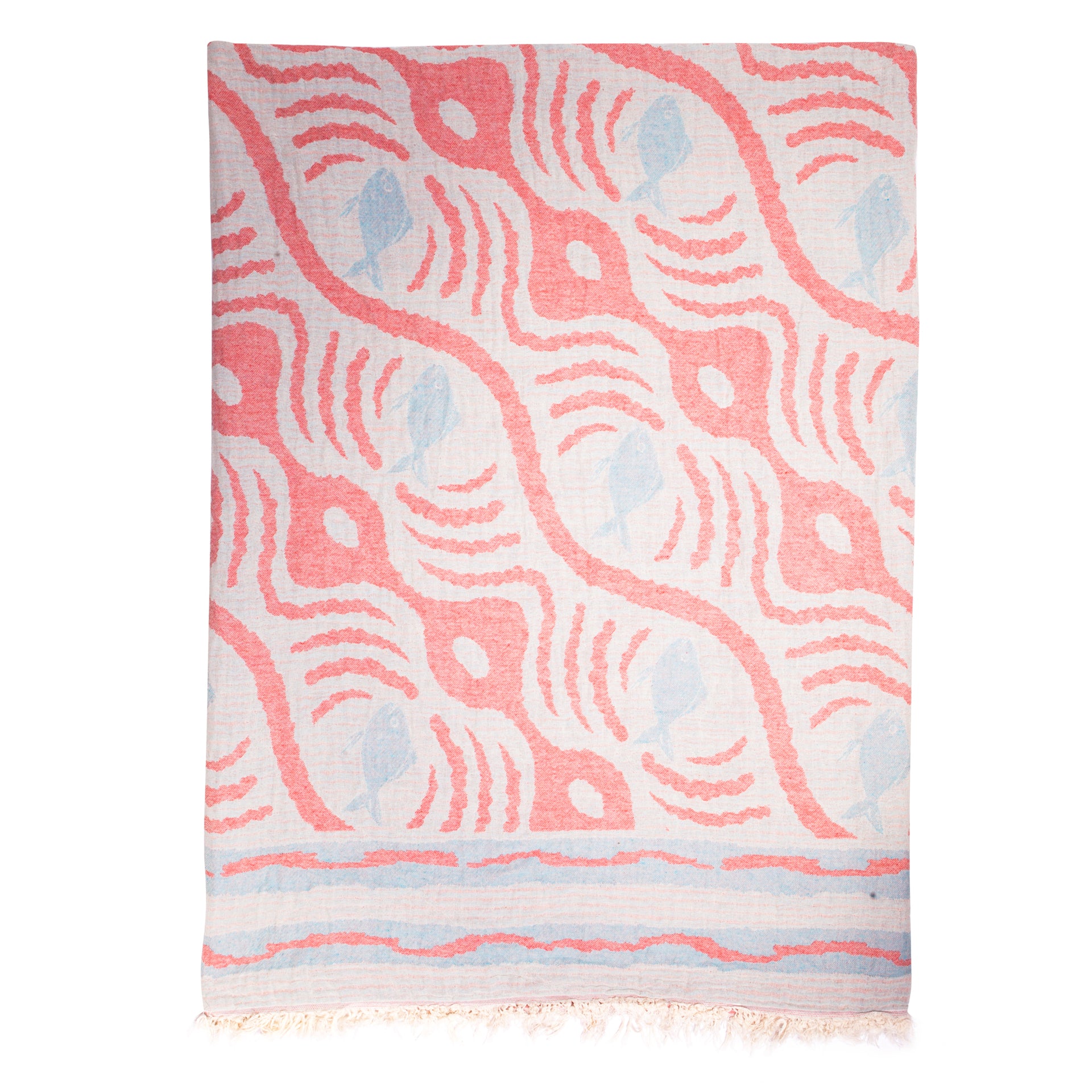 Anemoss Akvaryum Peştemal 100x180 cm