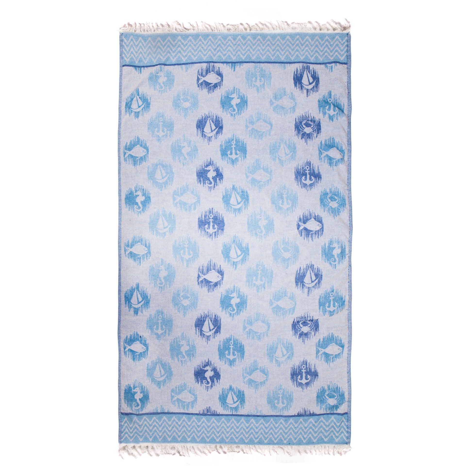 Anemoss Çapa Peştemal 100x180 cm