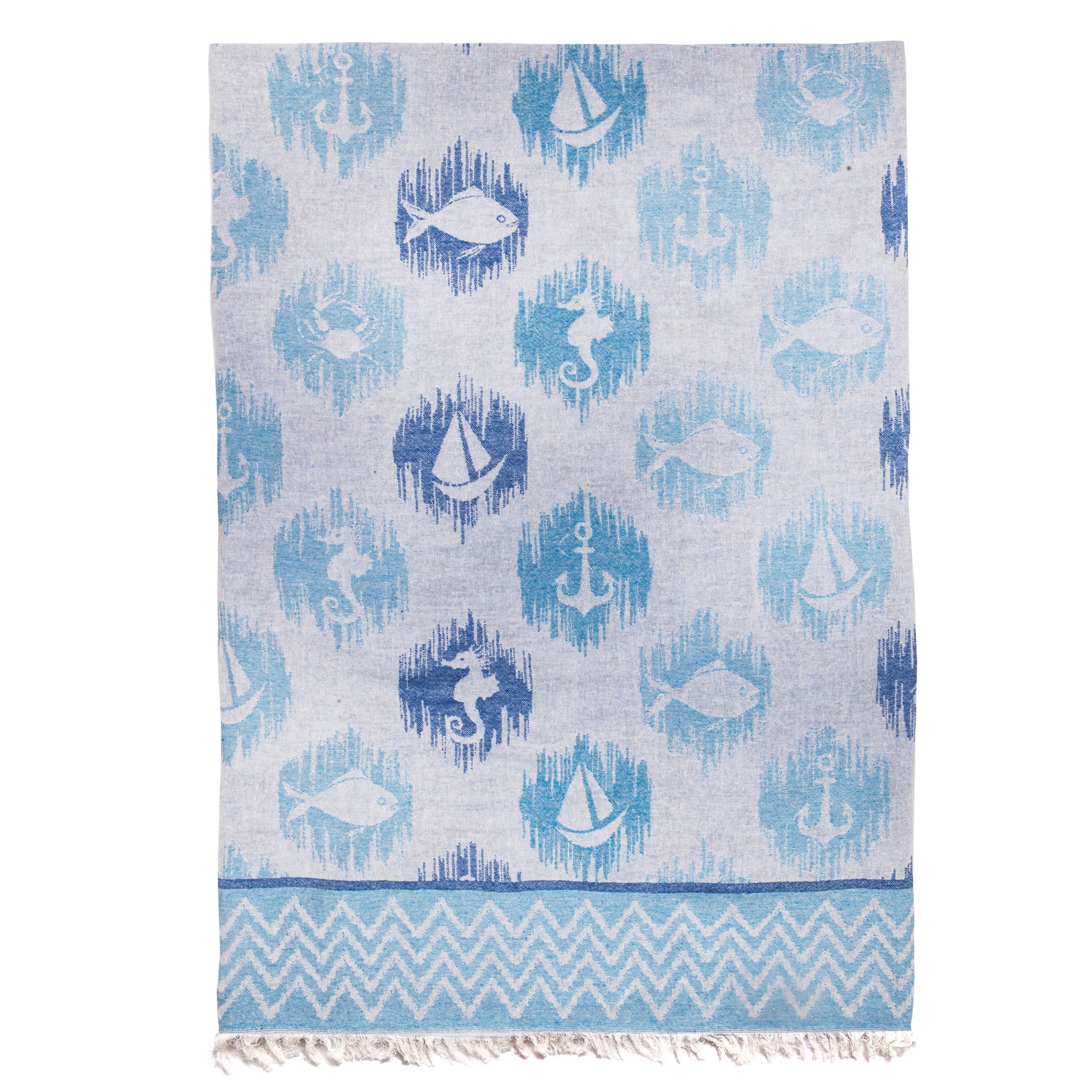 Anemoss Çapa Peştemal 100x180 cm