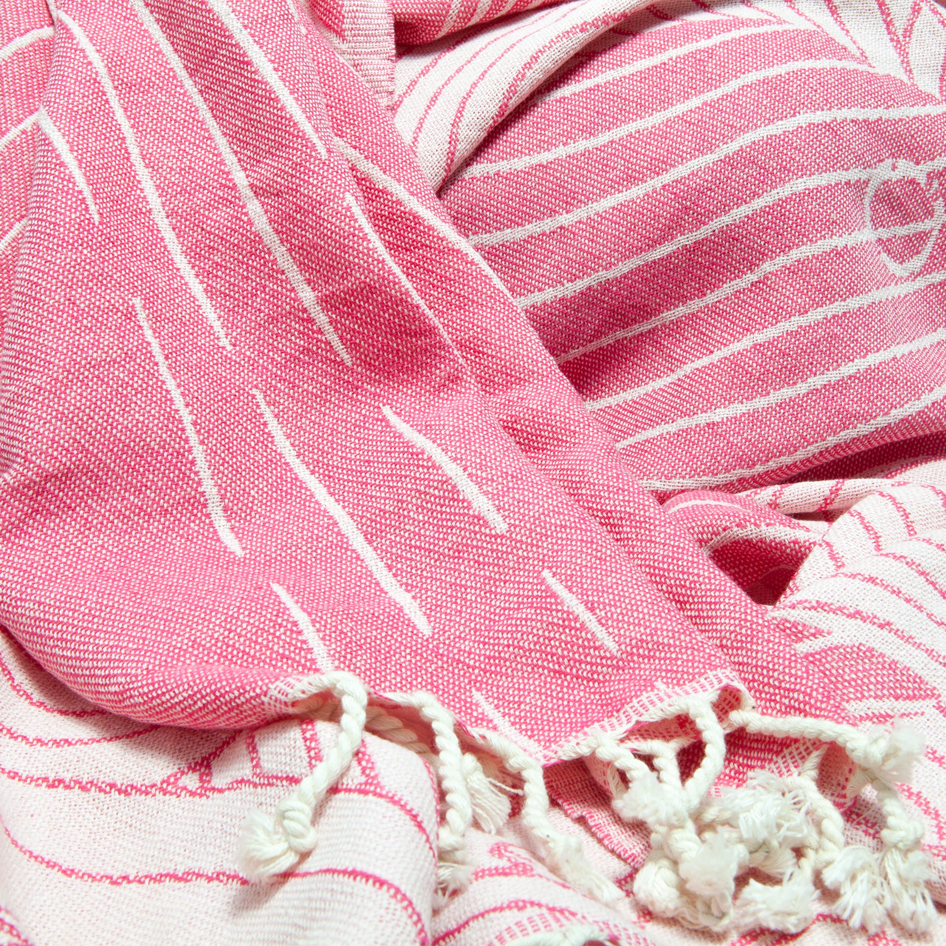 Anemoss Balık Peştemal 100x180 cm