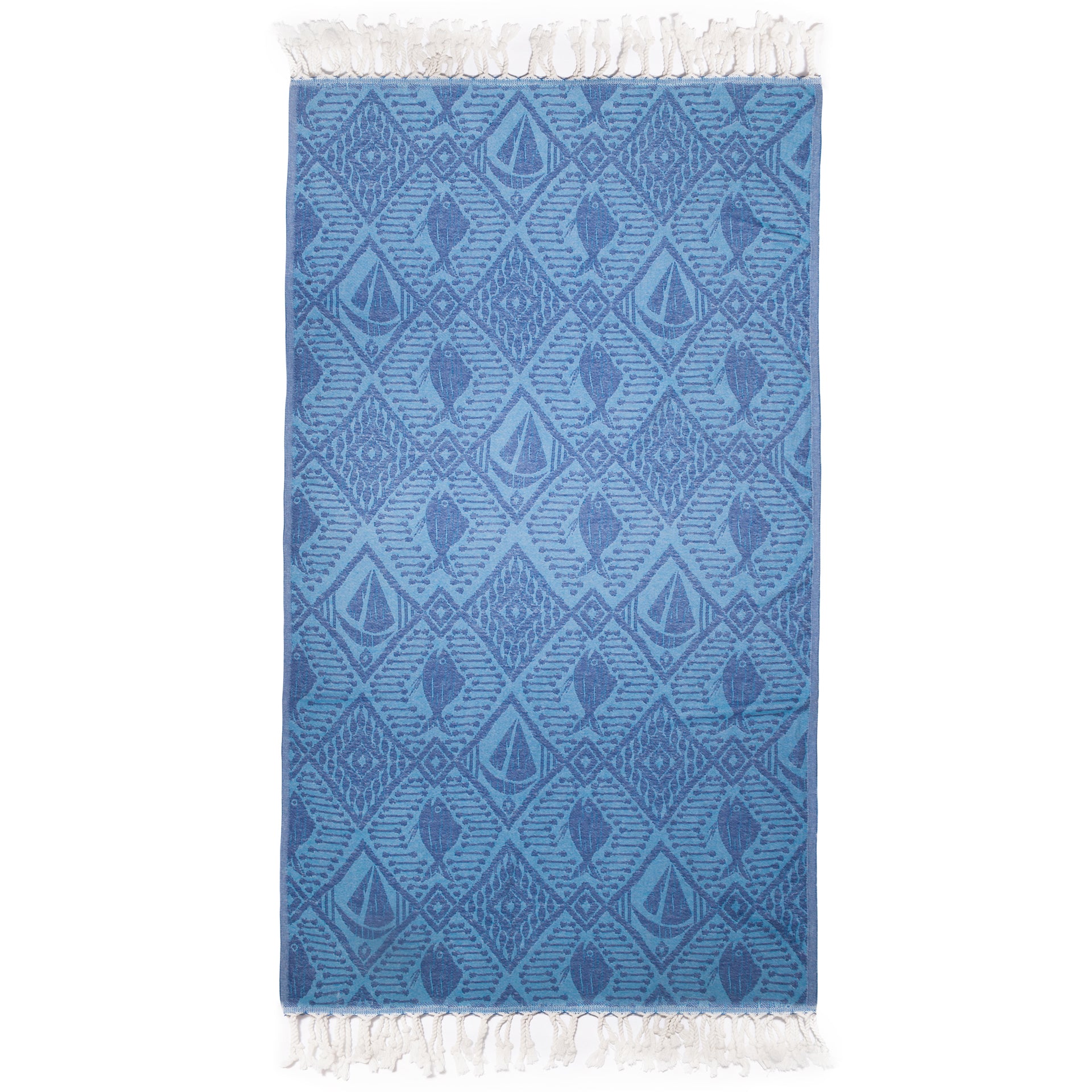 Anemoss Yelken Peştemal 100x180 cm