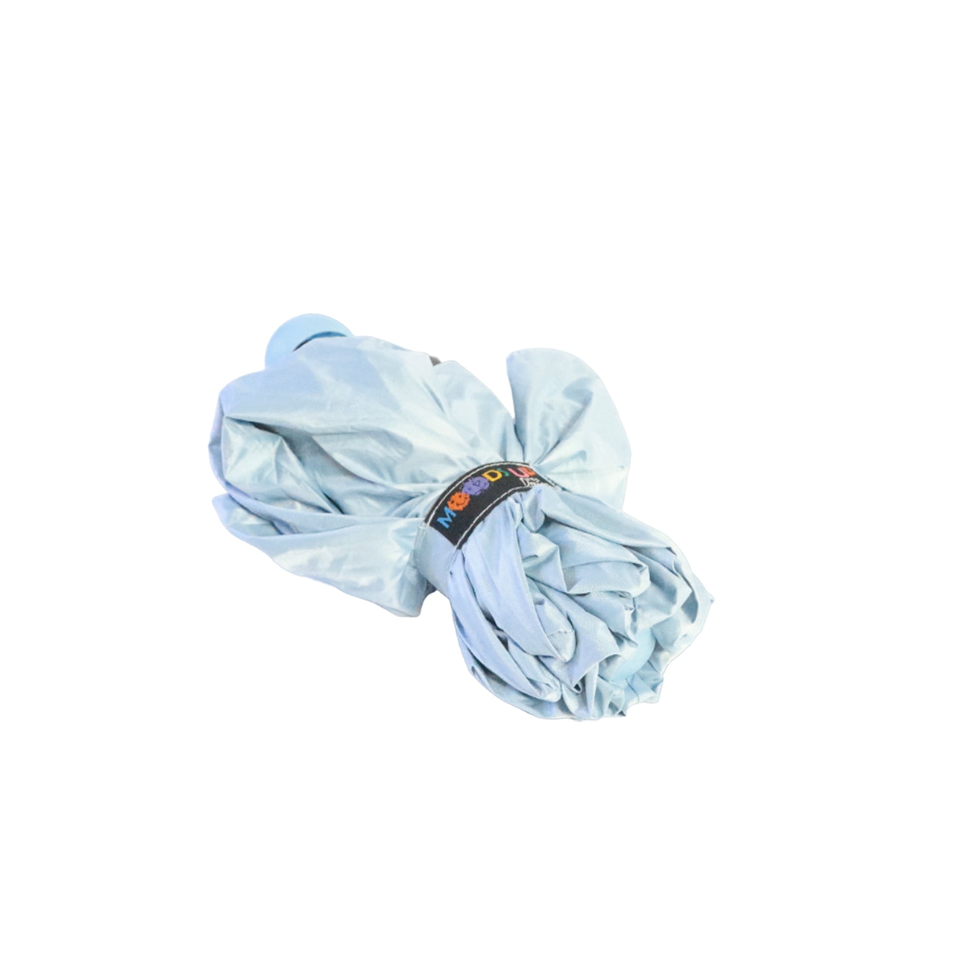 Biggdesign Moods Up Turkuaz Mini Şemsiye, Manuel Aç-Kapa, Rüzgara Dayanıklı, Çanta Boy, Şık Tasarım