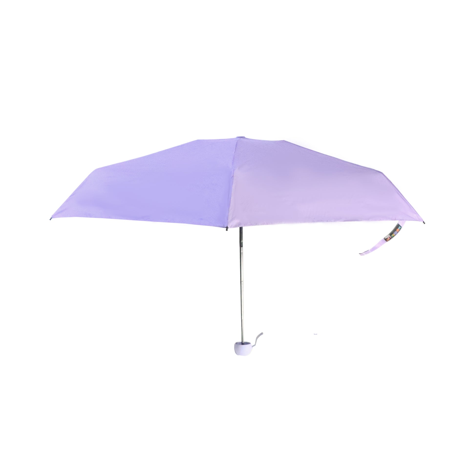 Biggdesign Moods Up Mor Mini Şemsiye, Manuel Aç-Kapa, Rüzgara Dayanıklı, Çanta Boy, Şık Tasarım