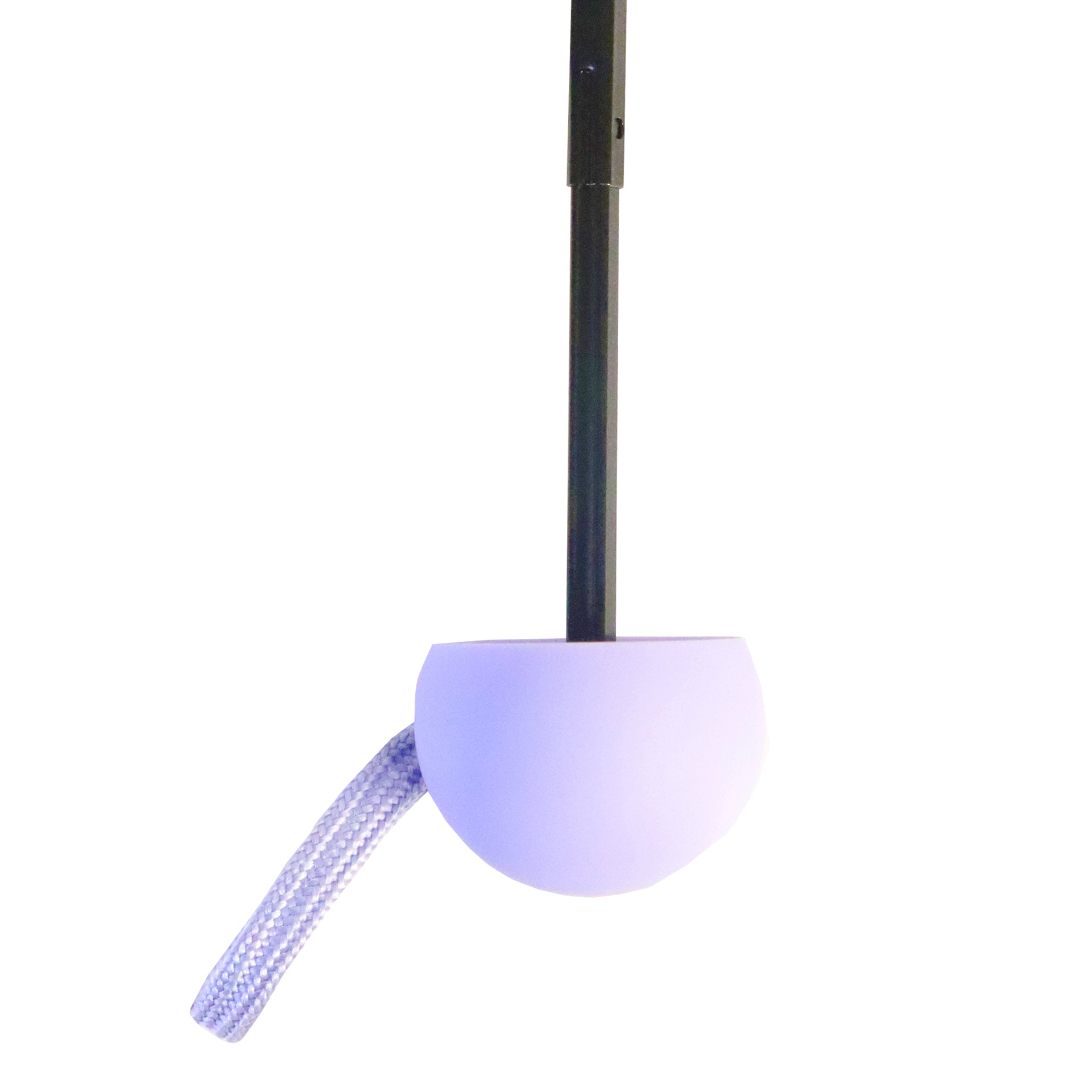 Biggdesign Moods Up Mor Mini Şemsiye, Manuel Aç-Kapa, Rüzgara Dayanıklı, Çanta Boy, Şık Tasarım