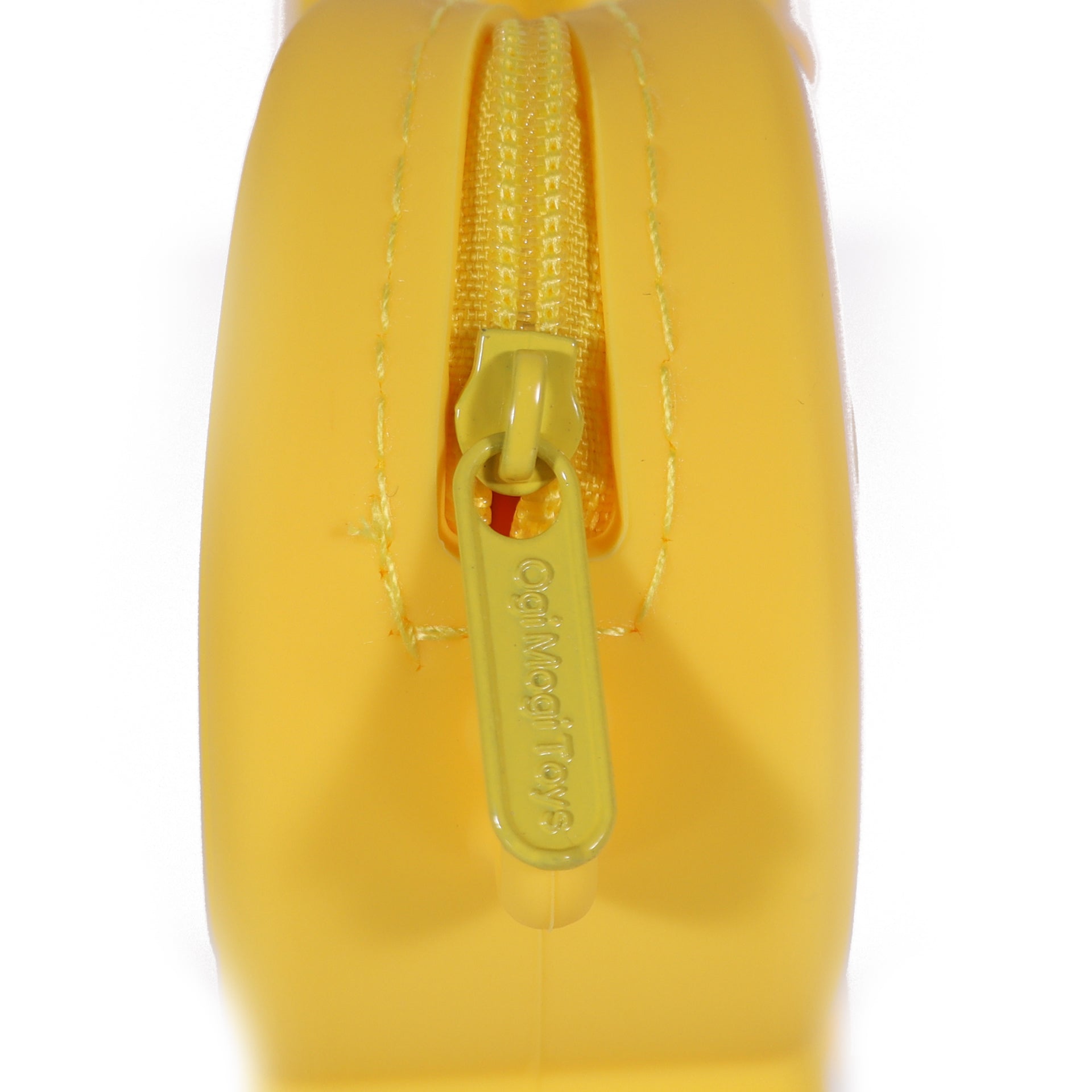 Ogi Mogi Toys Silikon Sarı Kelebek Omuz Çantası