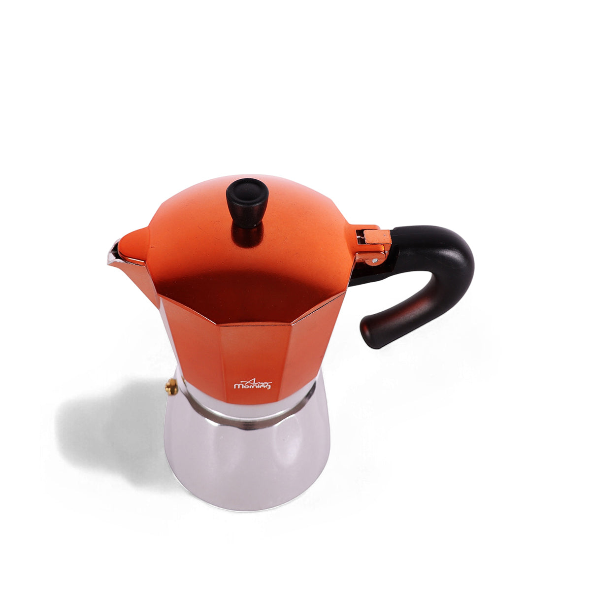 Any Morning 240 ml Alüminyum Moka Pot HES-6