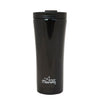 Any Morning 450 ml Paslanmaz Çelik Termos Mug,  Çift Katmanlı, Sızdırmaz Kapak ,Siyah SI231905