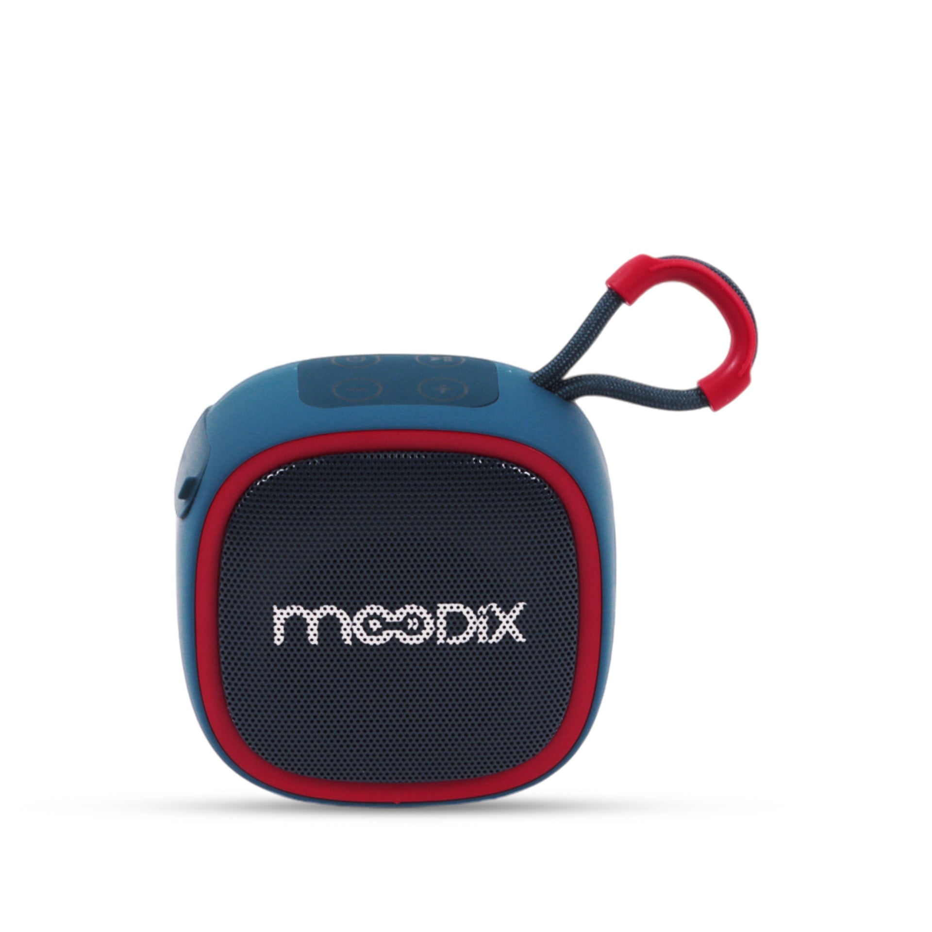 Moodix KI23KS659 Bluetooth Hoparlör Mavi 5W