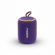 Moodix KI23KSV6 Bluetooth Hoparlör Mor 10W IPX6 Suya Dayanıklı