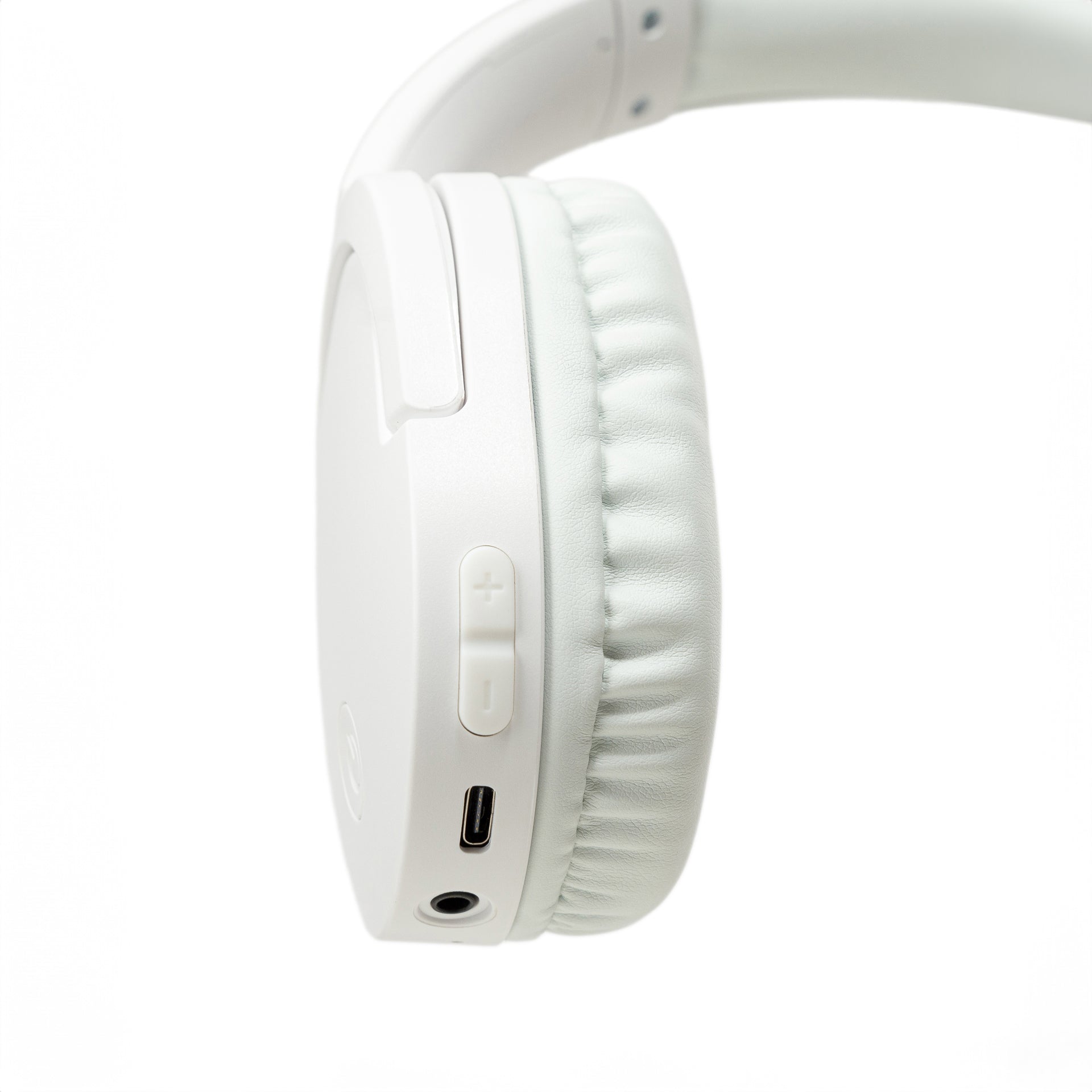 Moodix KO23BT1100W Bluetooth Katlanabilir Kulaküstü Kulaklık Beyaz