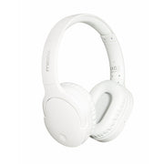 Moodix KO23BT1100W Bluetooth Katlanabilir Kulaküstü Kulaklık Beyaz