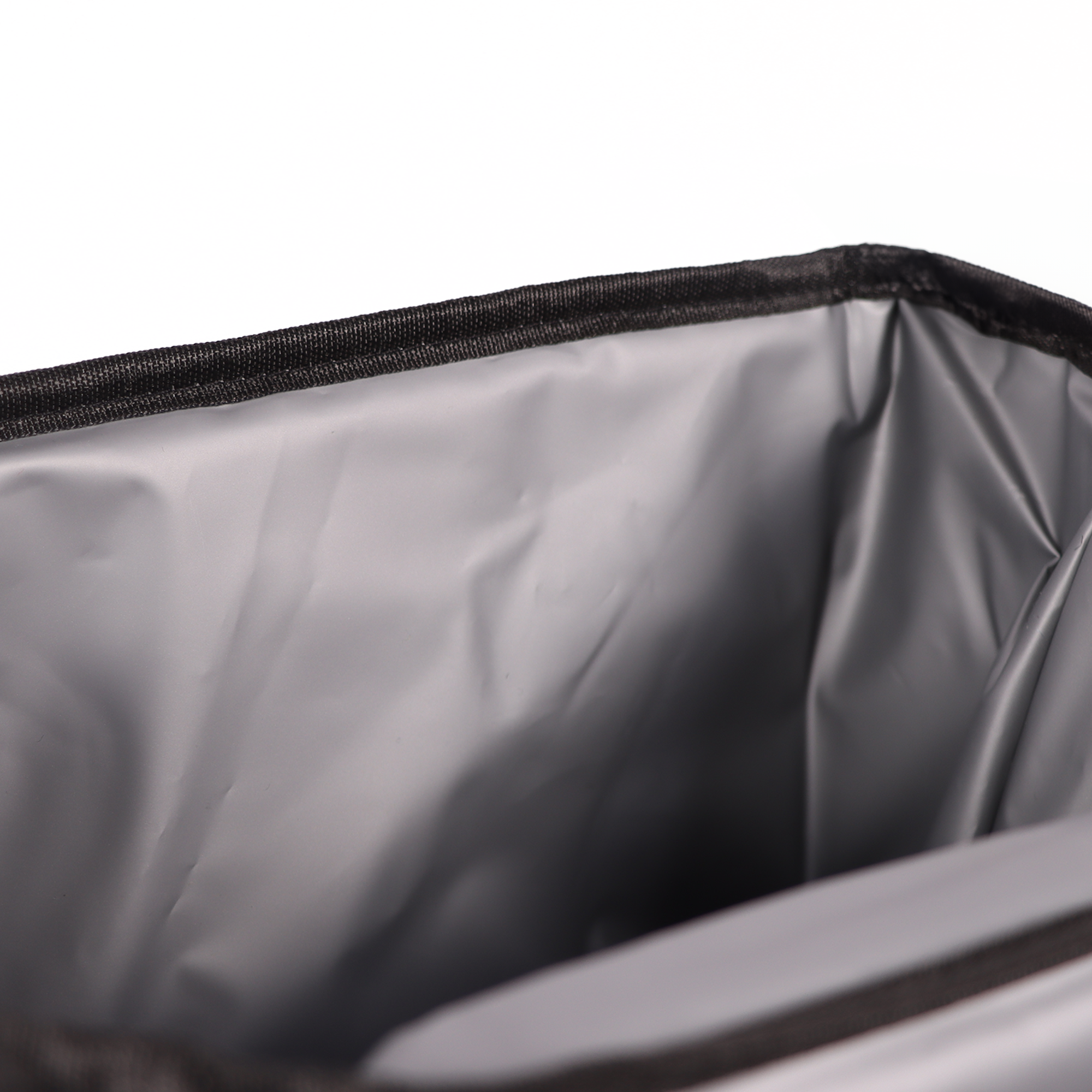 Anemoss Yelken Soğuk veya Sıcak Isı Yalıtımlı Sızdırmaz Termal Beslenme Çantası 18,5 L Beyaz