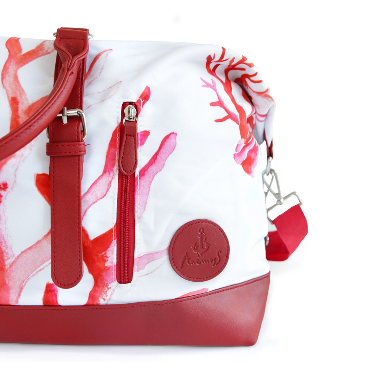 Anemoss Mercan Seyahat Çantası