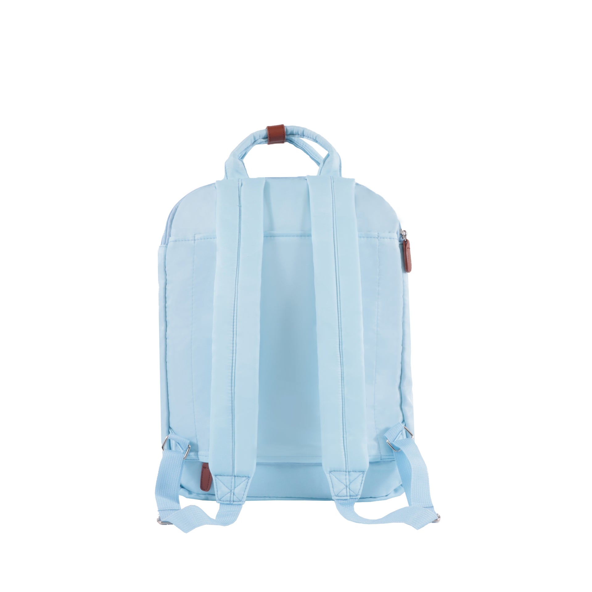 Biggdesign Dogs Su Geçirmez Kumaşlı 15 inç Laptop Uyumlu Okul Sırt Çantası Mavi