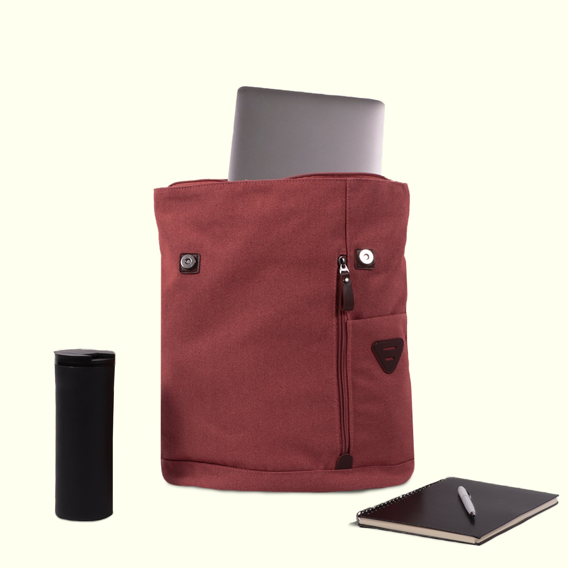 Biggdesign Cats Vintage Kadın Laptop Uyumlu Okul Sırt Çantası,  15inç laptop uyumlu Su Geçirmez,Pembe