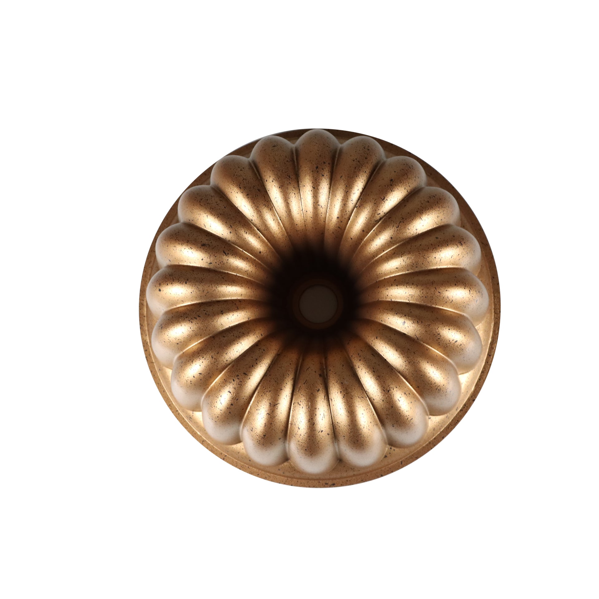 Serenk Fun Cooking Arya Alüminyum Döküm Granit Kaplama Kek Kalıbı - 25 cm Yanmaz ve Yapışmaz Yüzey