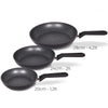 Serenk Excellence 3 Adet Granit İndüksiyon Tabanlı Tava Seti, 20-24-28 cm