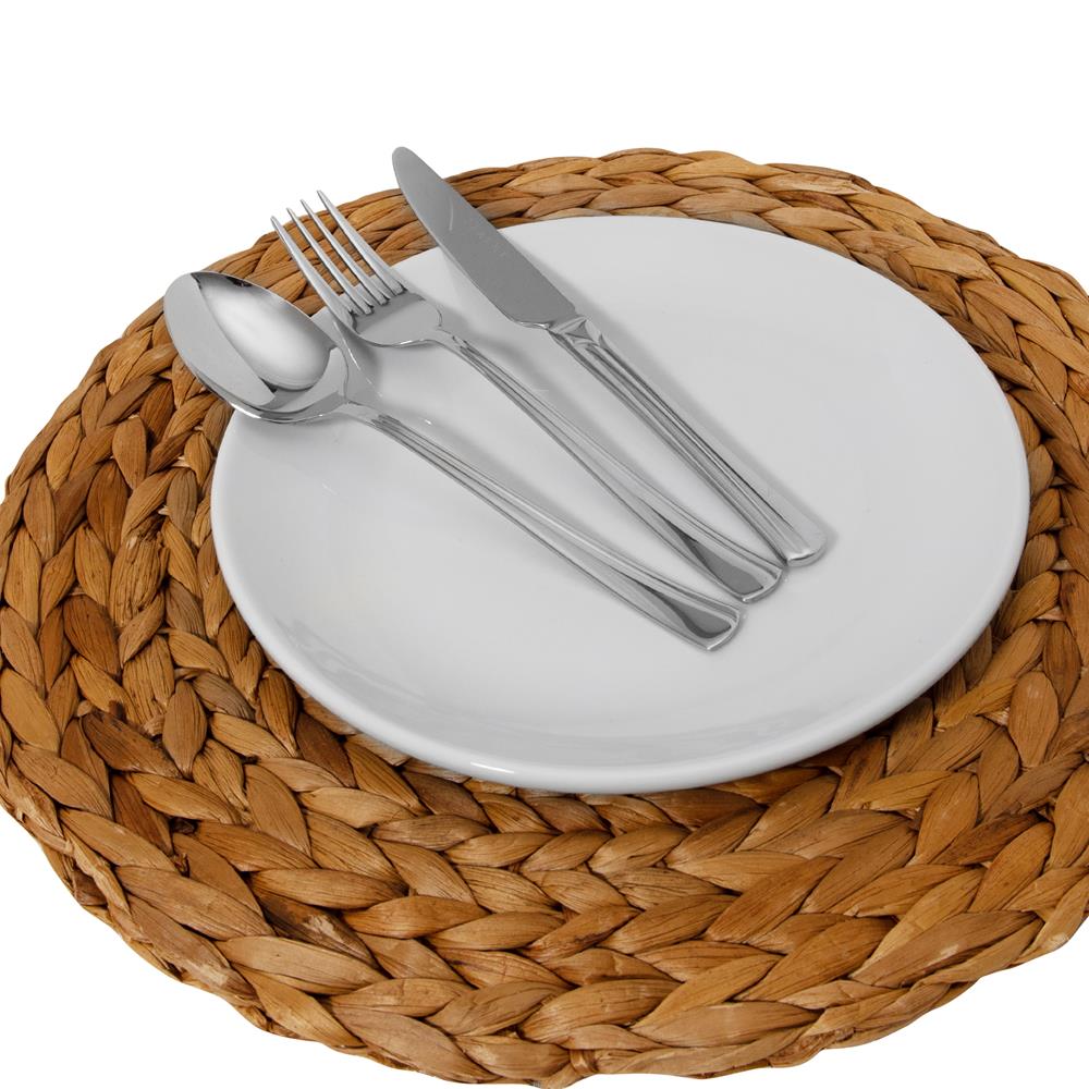 Serenk Paris Çelik Çatal Kaşık Bıçak Takımı 18 Parça, Premium 18/10 Paslanmaz Çelik