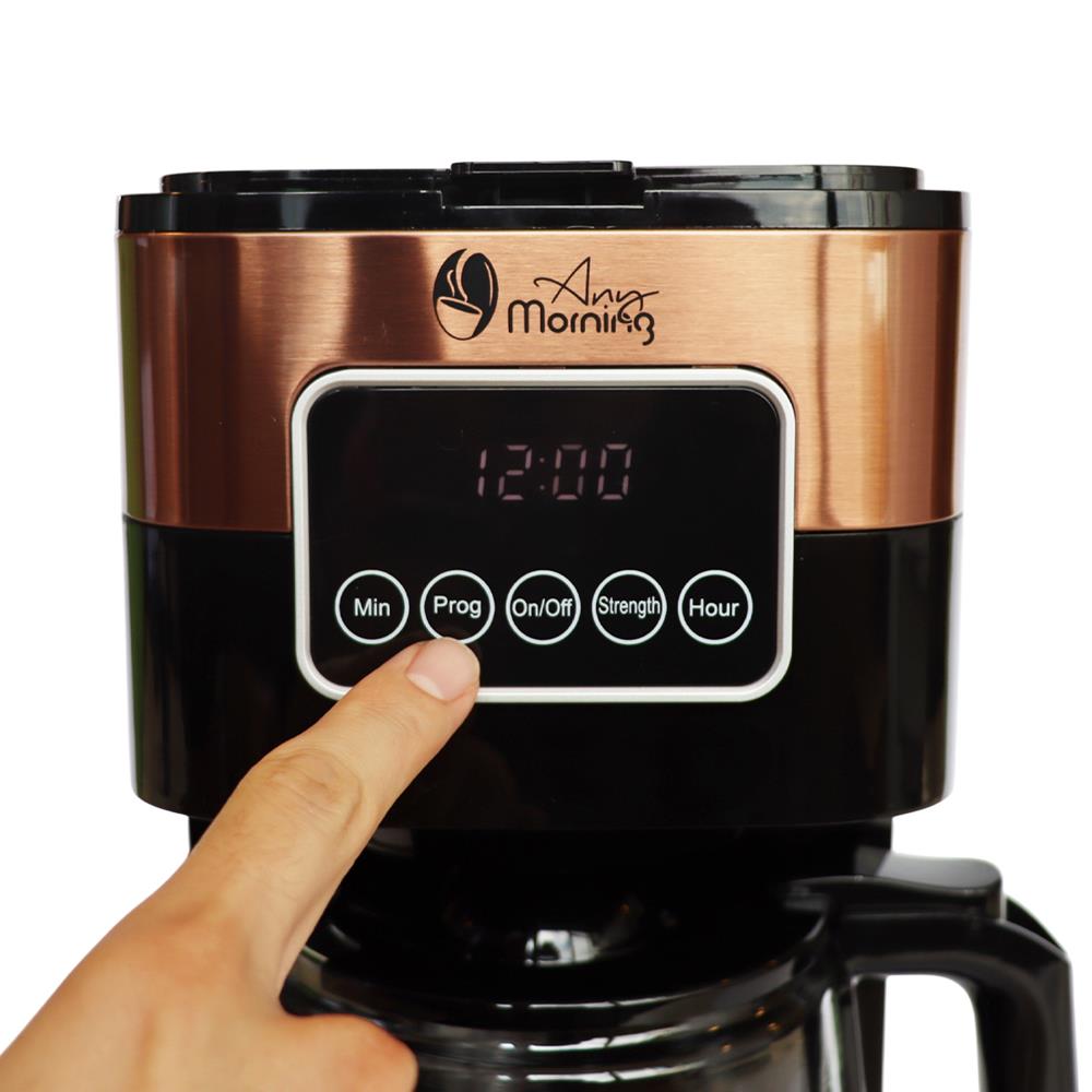 Any Morning SH21615S Filtre Kahve Makinesi