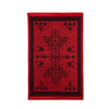 Bigghome Kilim, Makinede Yıkanabilir, Etnik Desenli, 80*150 cm, SA25CY