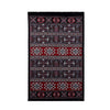 Bigghome Kilim, Makinede Yıkanabilir, Etnik Desenli, 120*180 cm, SA25HC