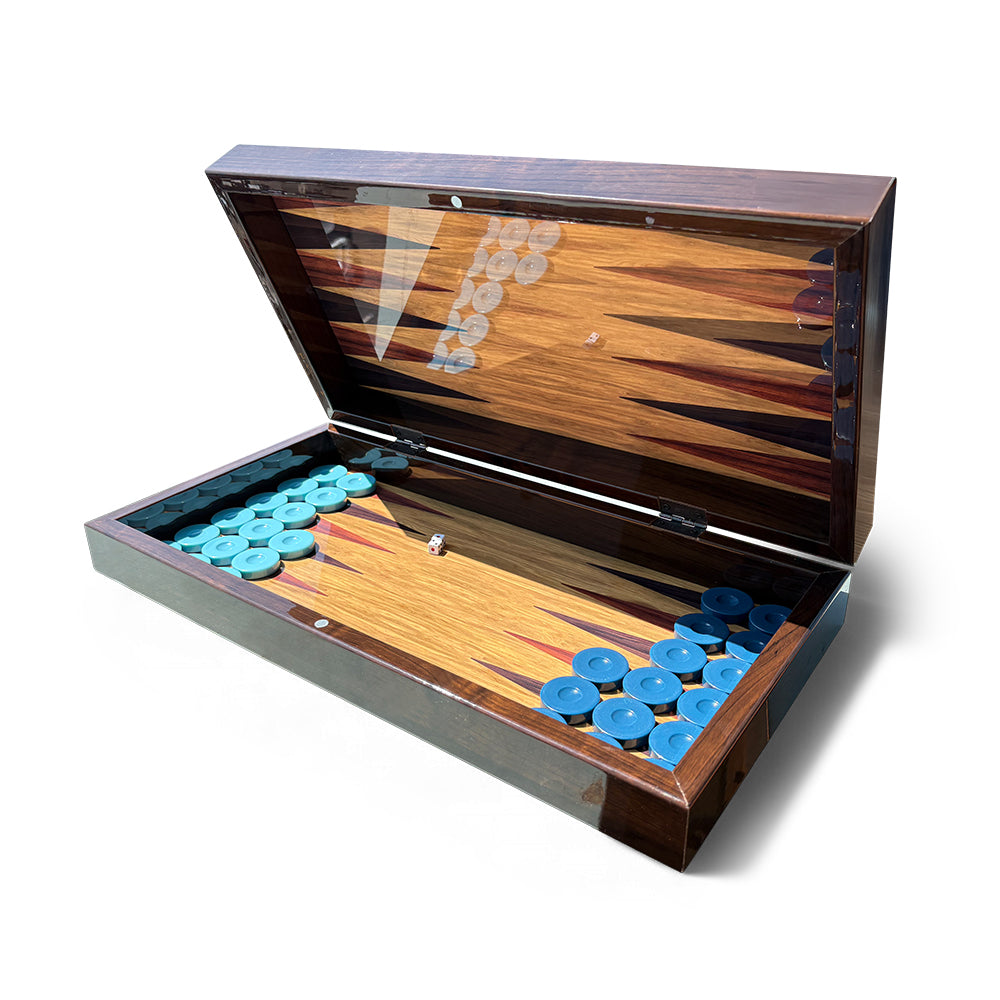 Biggdesign Oriental Tavla, Mıknatıslı MDF Kasa, Çizilmez Zemin, 2 Kat Vernik Cilalı