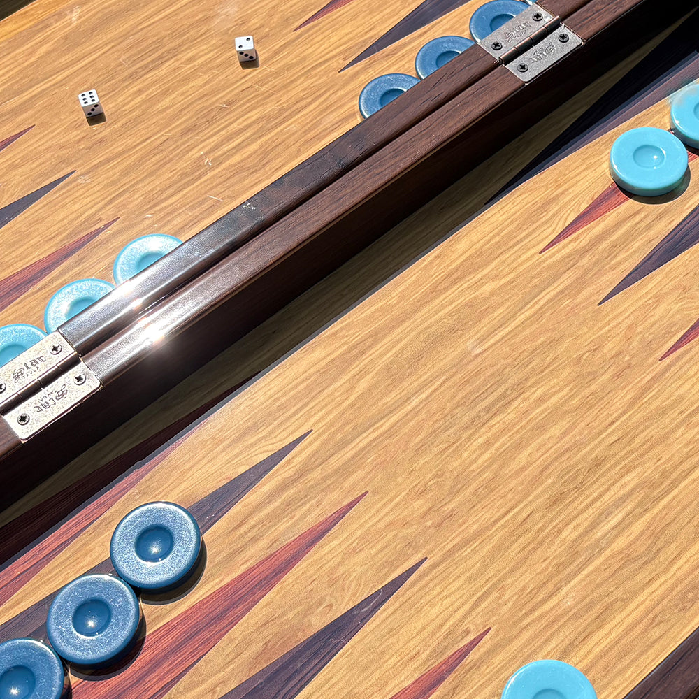 Biggdesign Oriental Tavla, Mıknatıslı MDF Kasa, Çizilmez Zemin, 2 Kat Vernik Cilalı