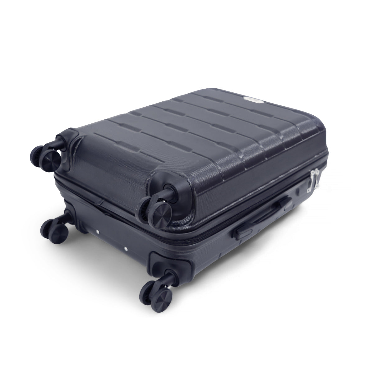 Biggdesign Moods Up 3'lü Valiz Seti, TSA Kilitli, ABS Gövde, Siyah