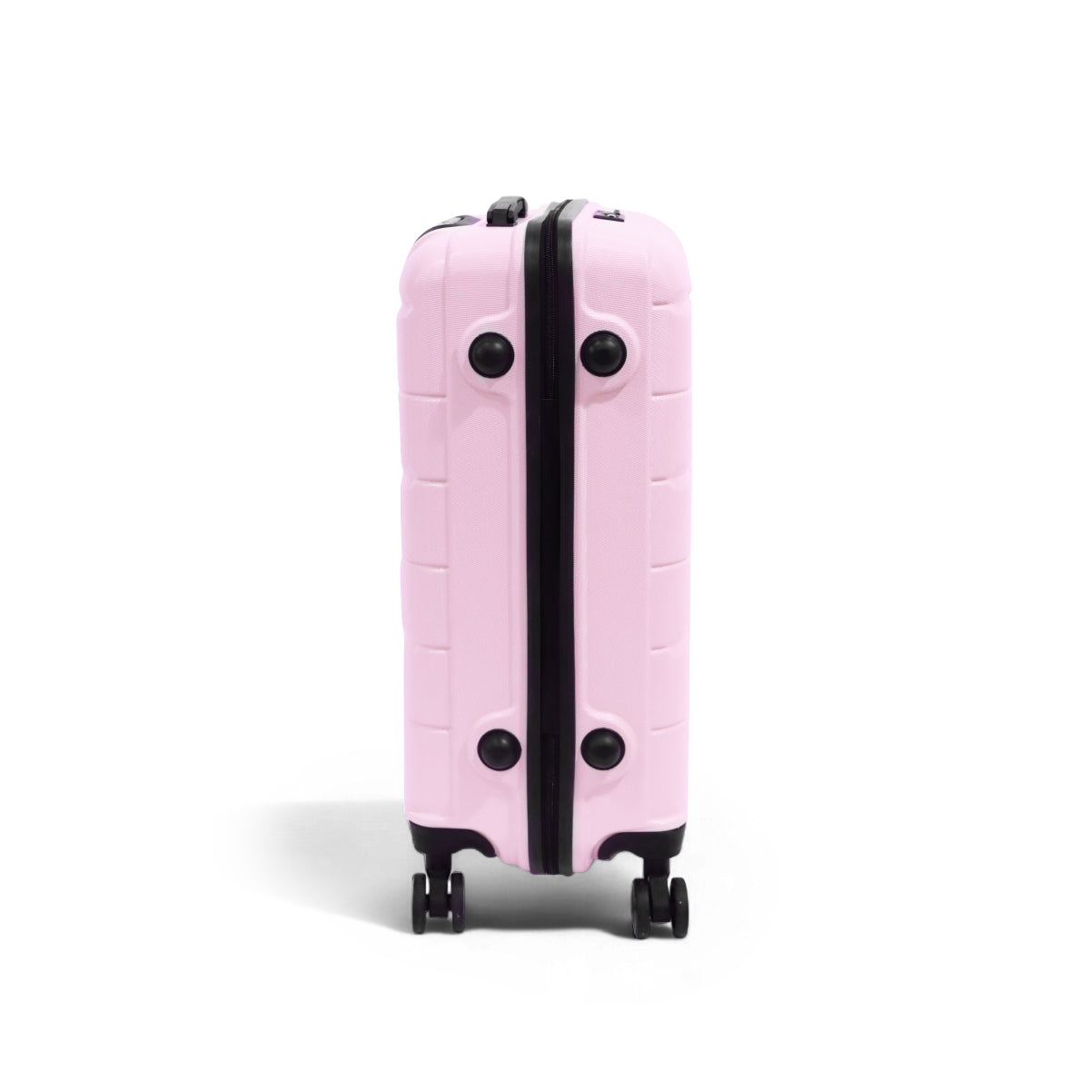 Biggdesign Moods Up 3'lü Valiz Seti, TSA Kilitli, ABS Gövde, Pembe