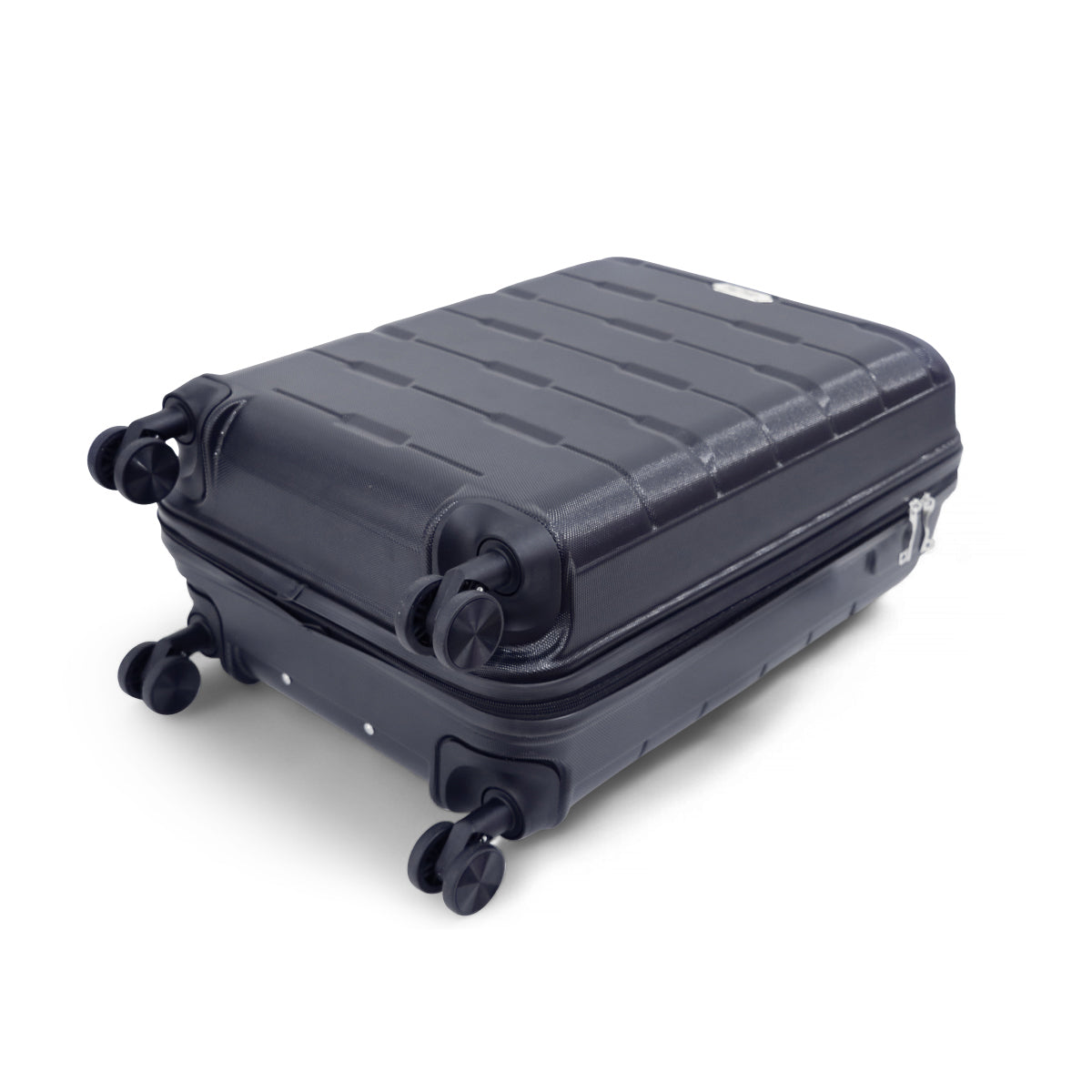 Biggdesign Moods Up TSA Kilitli 20" ABS Gövdeli Valiz  | Kabin Boy-Siyah