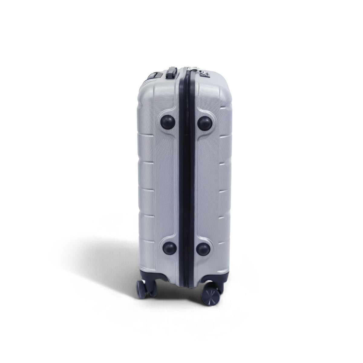 Biggdesign Moods Up TSA Kilitli 28" ABS Gövdeli Valiz  | Büyük Boy-Gümüş