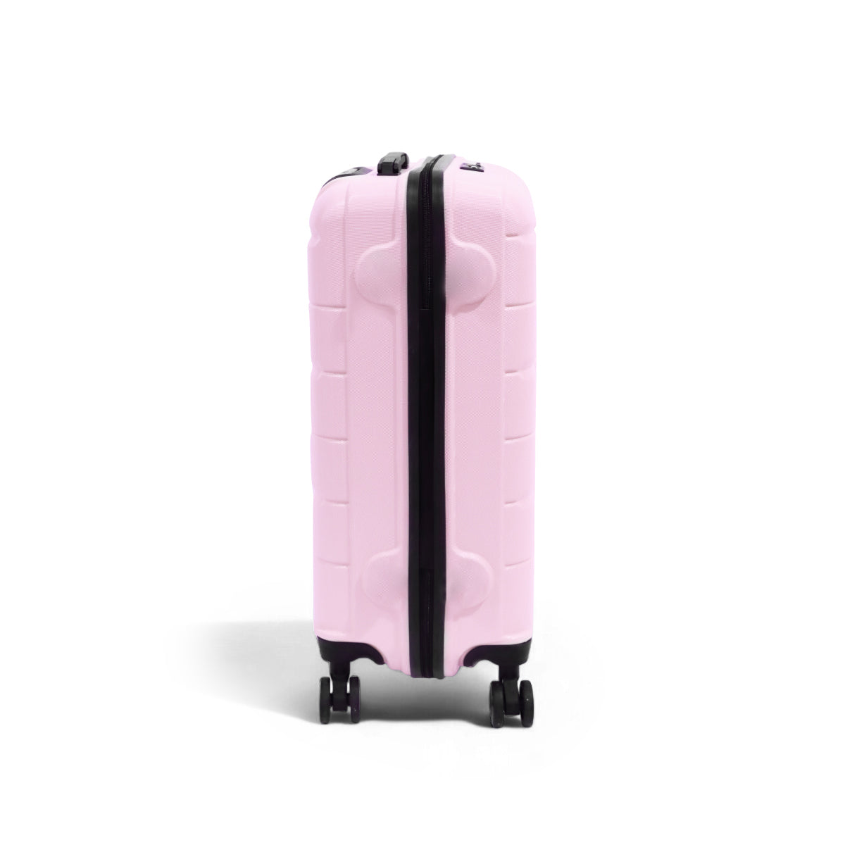 Biggdesign Moods Up TSA Kilitli 20" ABS Gövdeli Valiz  | Kabin Boy-Pembe