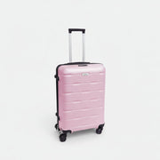Biggdesign Moods Up TSA Kilitli 24" ABS Gövdeli Valiz  | Orta Boy-Pembe