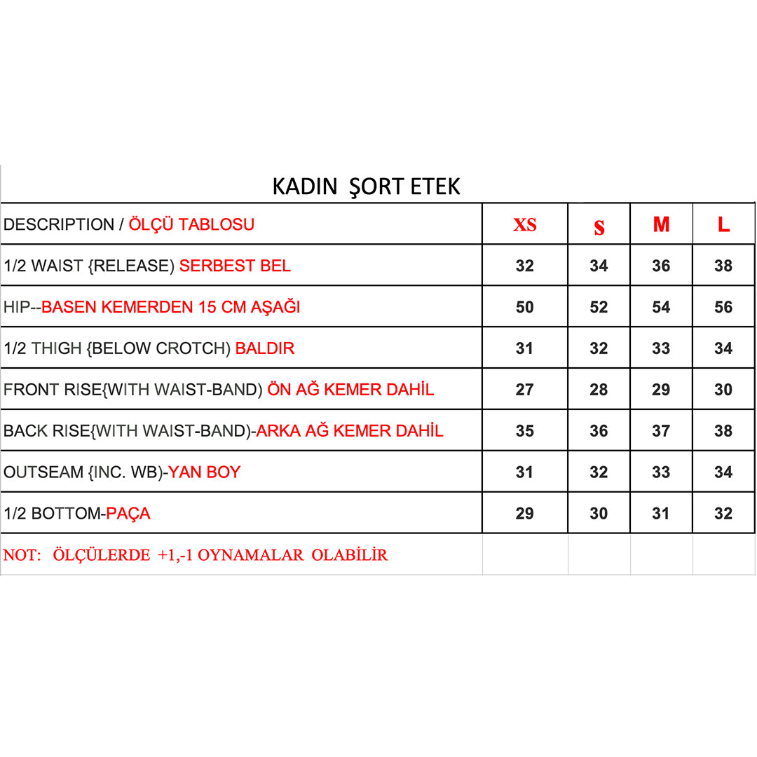 Anemoss Gemici Martı Kadın Şort Etek –Lastikli Bel, Bağcıklı , Deniz Temalı Yazlık Skort