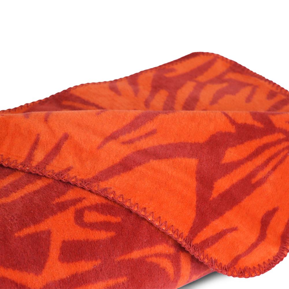 Bigghome Doğa Çift Kişilik Battaniye 200 x 220 cm