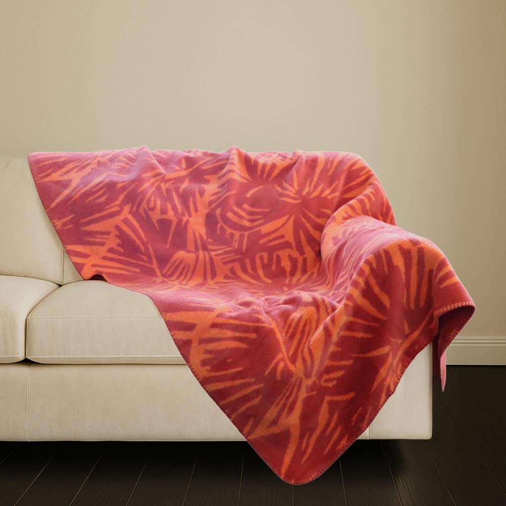 Bigghome Doğa Tek Kişilik Battaniye 150 x 200 cm