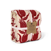 Bigghome Lalezar  Çift Kişilik Battaniye 200 x 220 cm