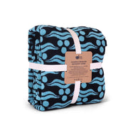 Bigghome Osmanlı  Çift Kişilik Battaniye 200 x 220 cm